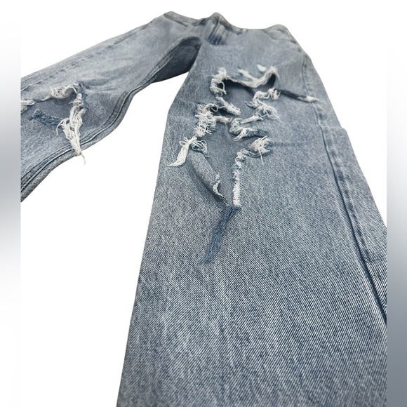 Pacsun Ripped Women’s Boyfriend Jeans Size Small - Picture 6 of 16